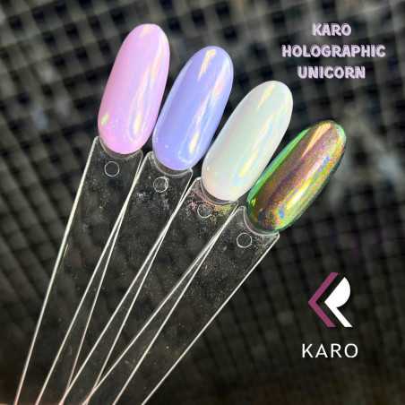 Голографическая втирка Holographic Unicorn Karo