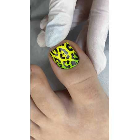 Пленка для педикюра LM-034