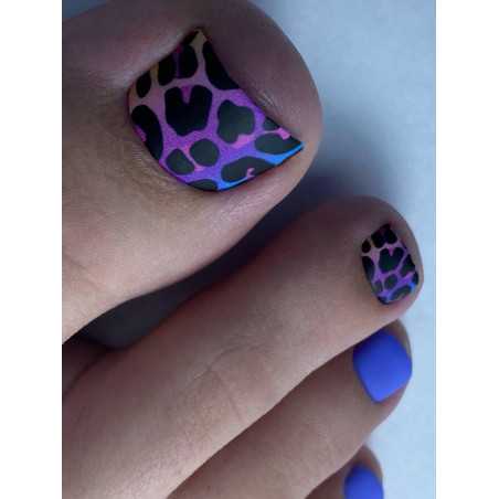 Пленка для педикюра LM-044