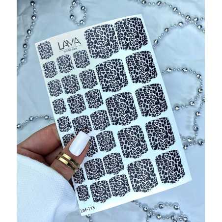 Пленка для педикюра LM-113