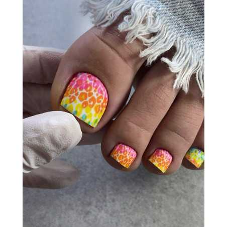 Пленка для педикюра LM-140