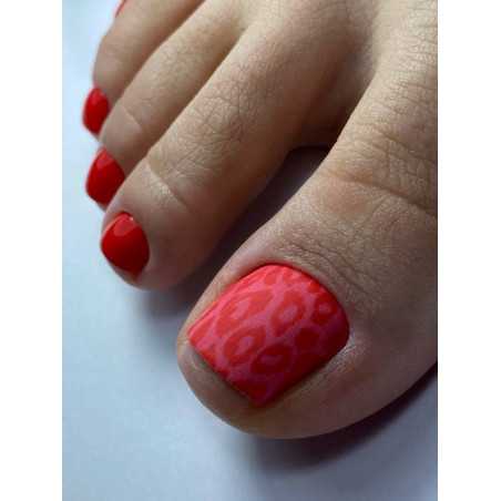 Пленка для педикюра LM-143