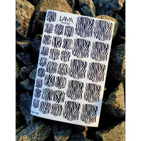 Пленка для педикюра LM-166