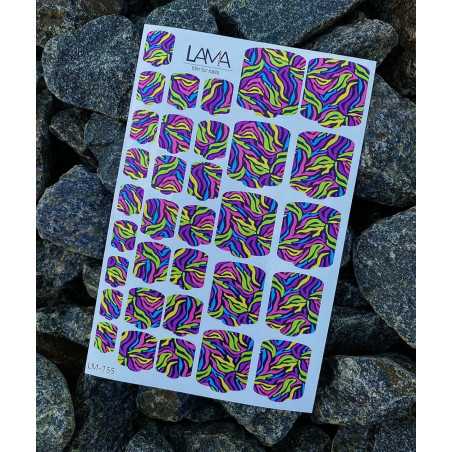 Пленка для педикюра LM-155