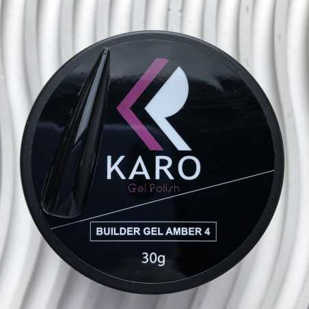Karo Amber gel 5 30 мл Витраж