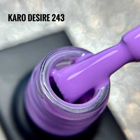 Гель лак Karo DESIRE 243