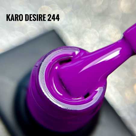 Гель лак Karo DESIRE 244