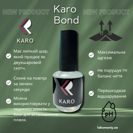 Karo Bond