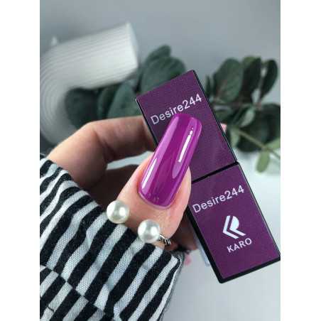 Гель лак Karo DESIRE 244