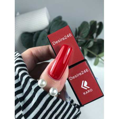 Гель лак Karo DESIRE 246
