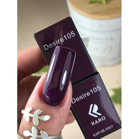 Гель лак Karo DESIRE 105