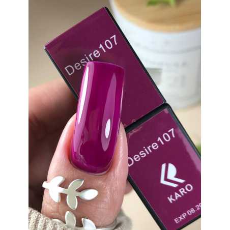 Гель лак Karo DESIRE 107