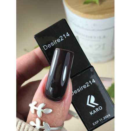 Гель лак Karo DESIRE 214