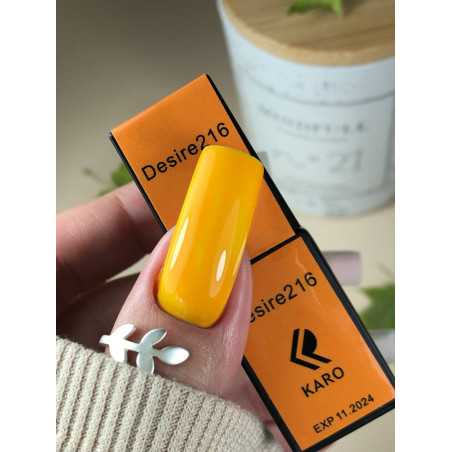 Гель лак Karo DESIRE 216