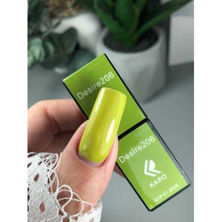 Гель лак Karo DESIRE 206