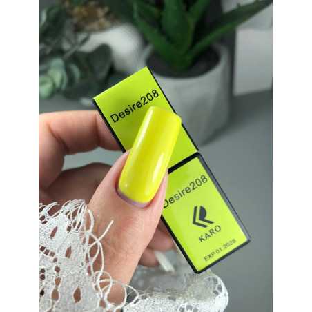 Гель лак Karo DESIRE 208