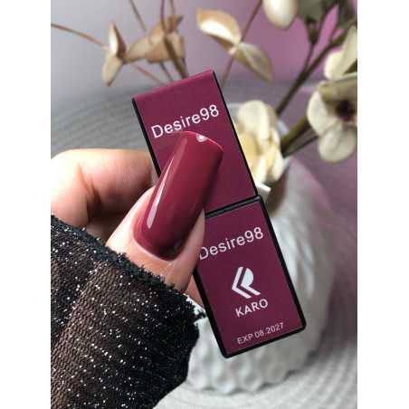 Гель лак Karo DESIRE 98