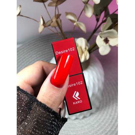 Гель лак Karo DESIRE 102