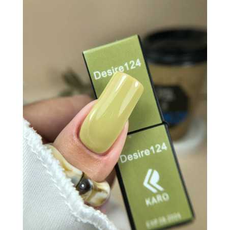 Гель лак Karo DESIRE 124
