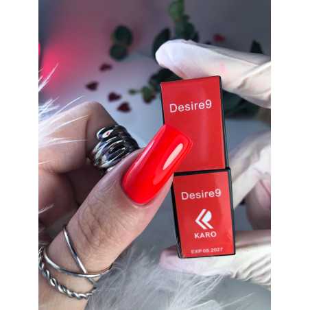 Гель лак Karo DESIRE 9