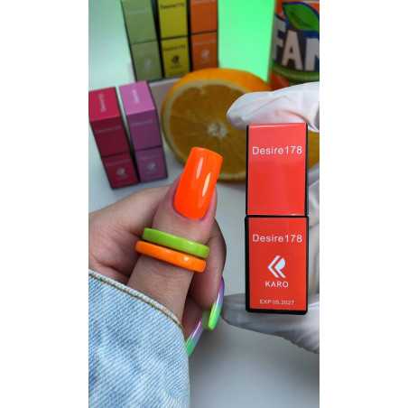 Гель лак Karo DESIRE 178