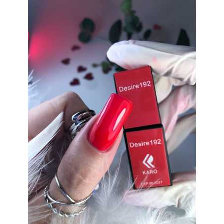 Гель лак Karo DESIRE 192
