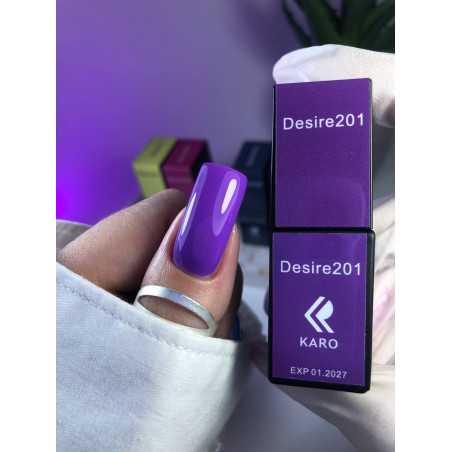Гель лак Karo DESIRE 201