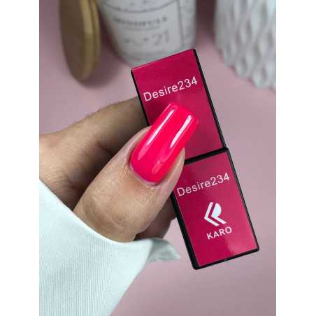 Гель лак Karo DESIRE 234