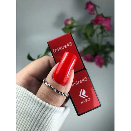 Гель лак Karo DESIRE 43