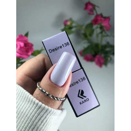 Гель лак Karo DESIRE 136