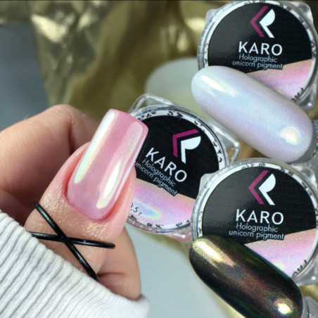 Голографическая втирка Holographic Unicorn Karo