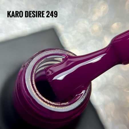 Гель лак Karo DESIRE 249