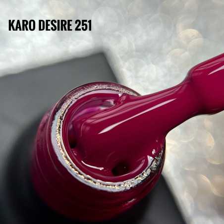 Гель лак Karo DESIRE 251