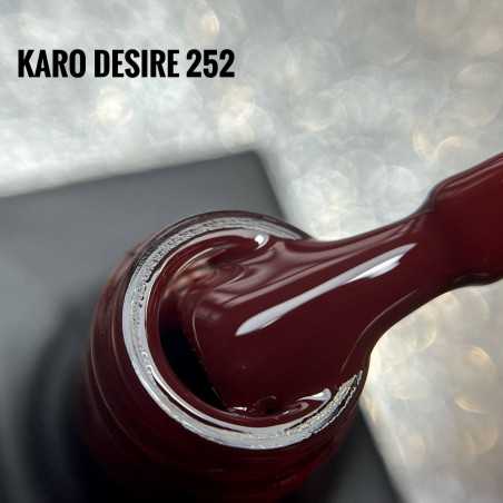 Гель лак Karo DESIRE 252