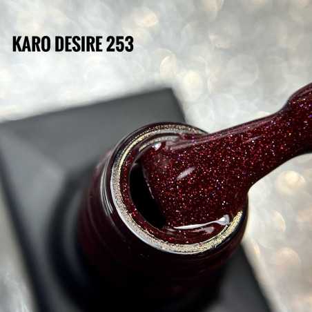 Гель лак Karo DESIRE 253