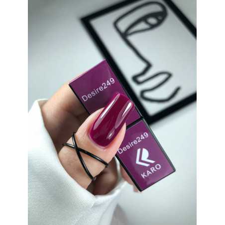 Гель лак Karo DESIRE 249