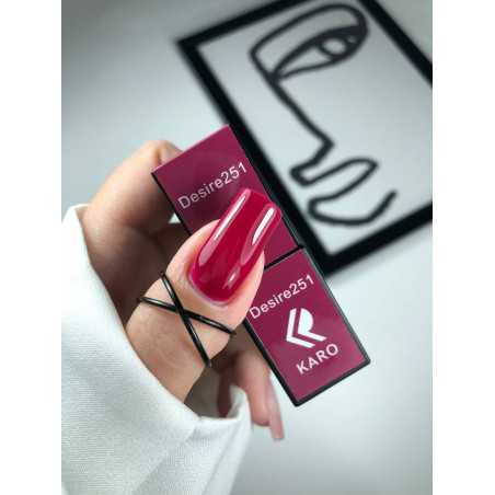 Гель лак Karo DESIRE 251