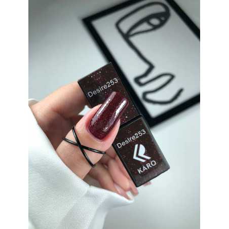 Гель лак Karo DESIRE 253