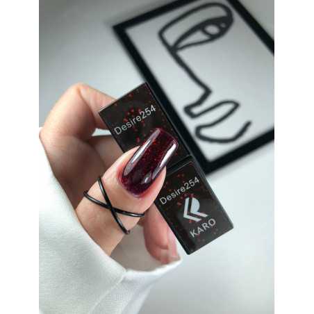 Гель лак Karo DESIRE 254