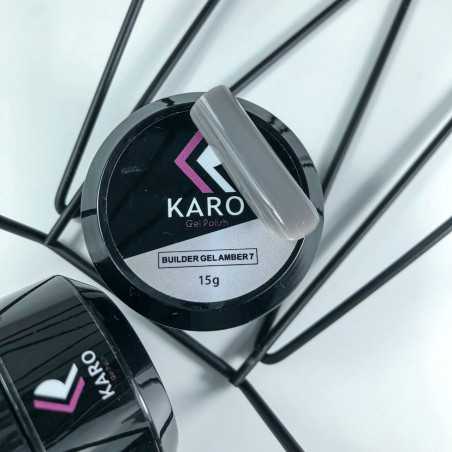 Karo Amber gel 7 15 мл Витраж