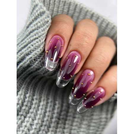 Karo Amber gel 8 15 мл Витраж