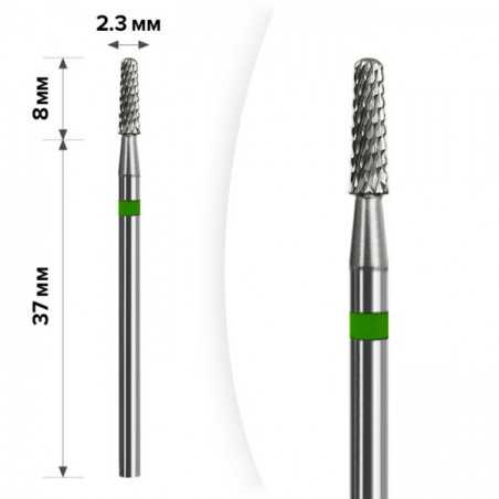 М-100 ТВС насадка Конус Green 2.3*8