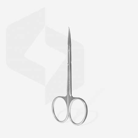 Ножницы профессиональные с крючком для кутикулы STALEKS EXPERT 51 TYPE 3