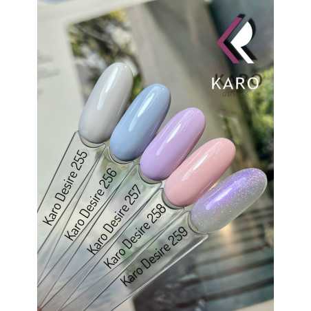 Набор Гель лаков Karo DESIRE 255-259