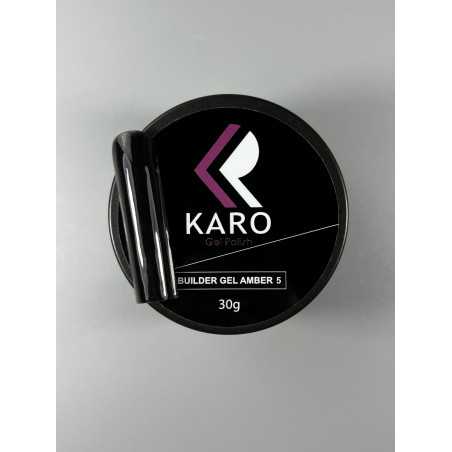Karo Amber gel 5 30 мл Витраж