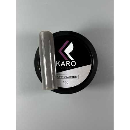 Karo Amber gel 7 15 мл Витраж