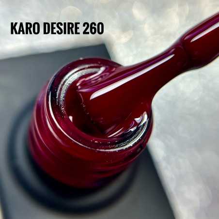 Гель лак Karo DESIRE 260