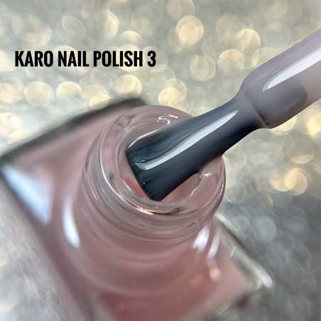 Лак для ногтей Karo 3