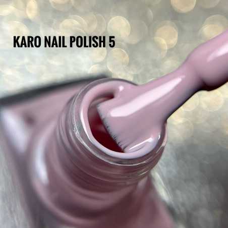 Лак для ногтей Karo 5