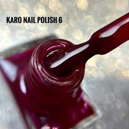 Лак для ногтей Karo 6